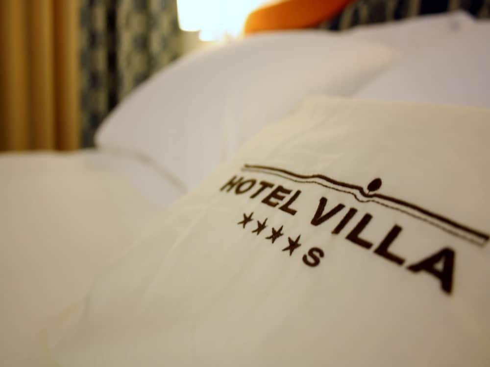 Hotel Villa Bisceglie Esterno foto