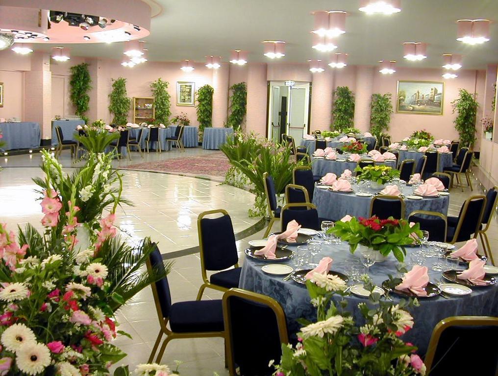 Hotel Villa Bisceglie Esterno foto