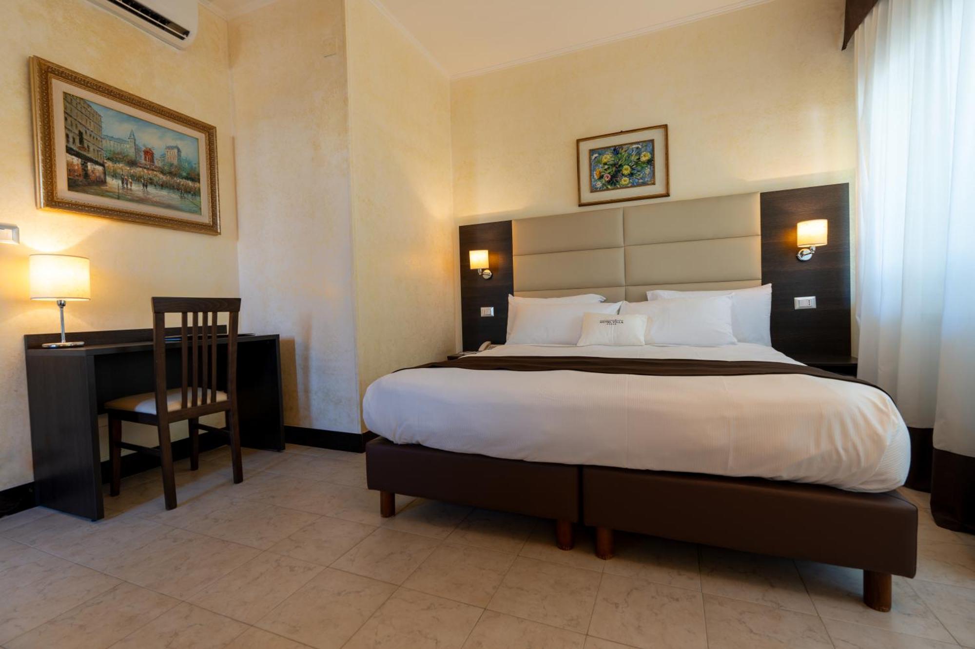 Hotel Villa Bisceglie Esterno foto