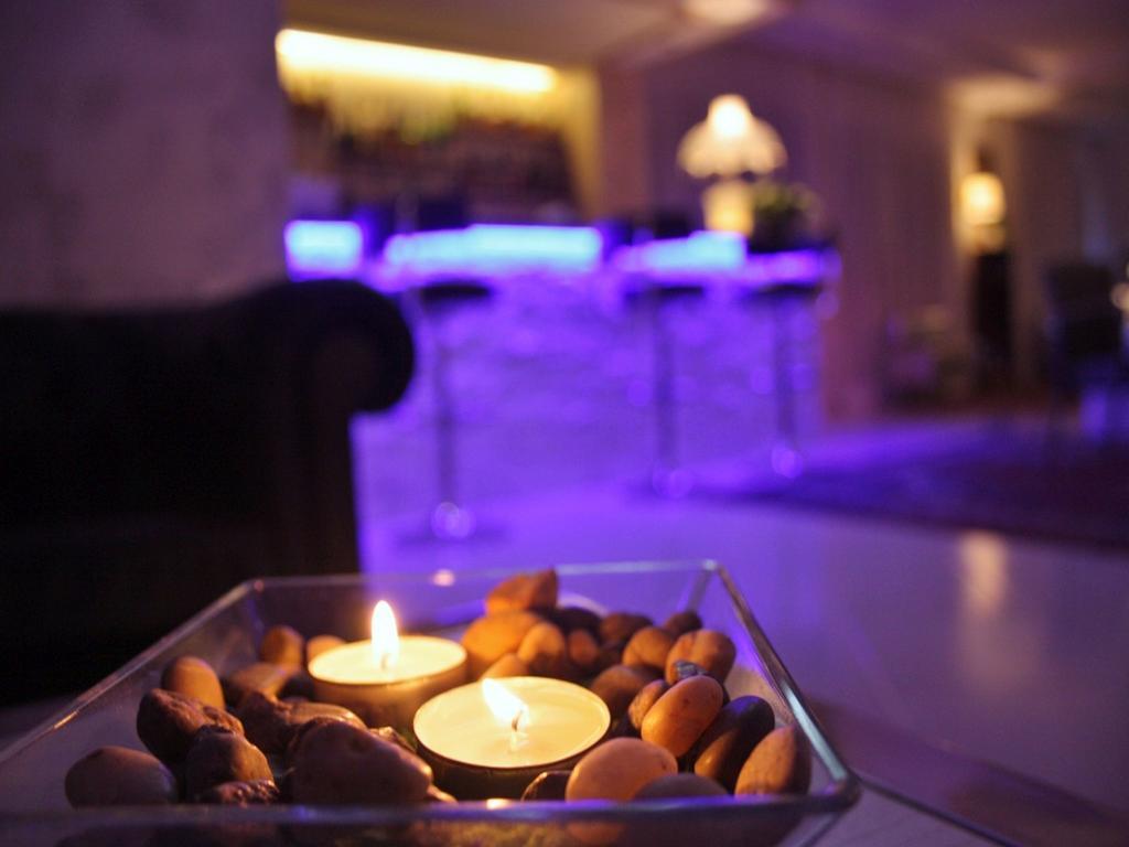 Hotel Villa Bisceglie Esterno foto