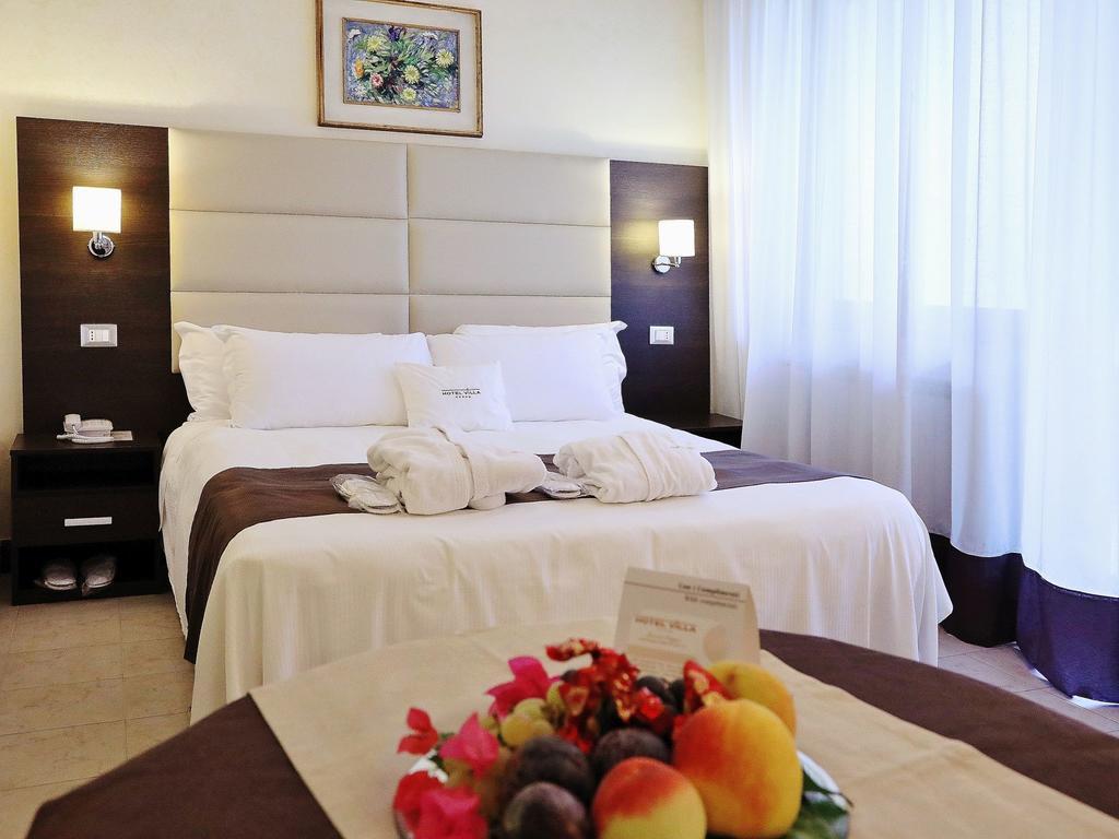Hotel Villa Bisceglie Esterno foto